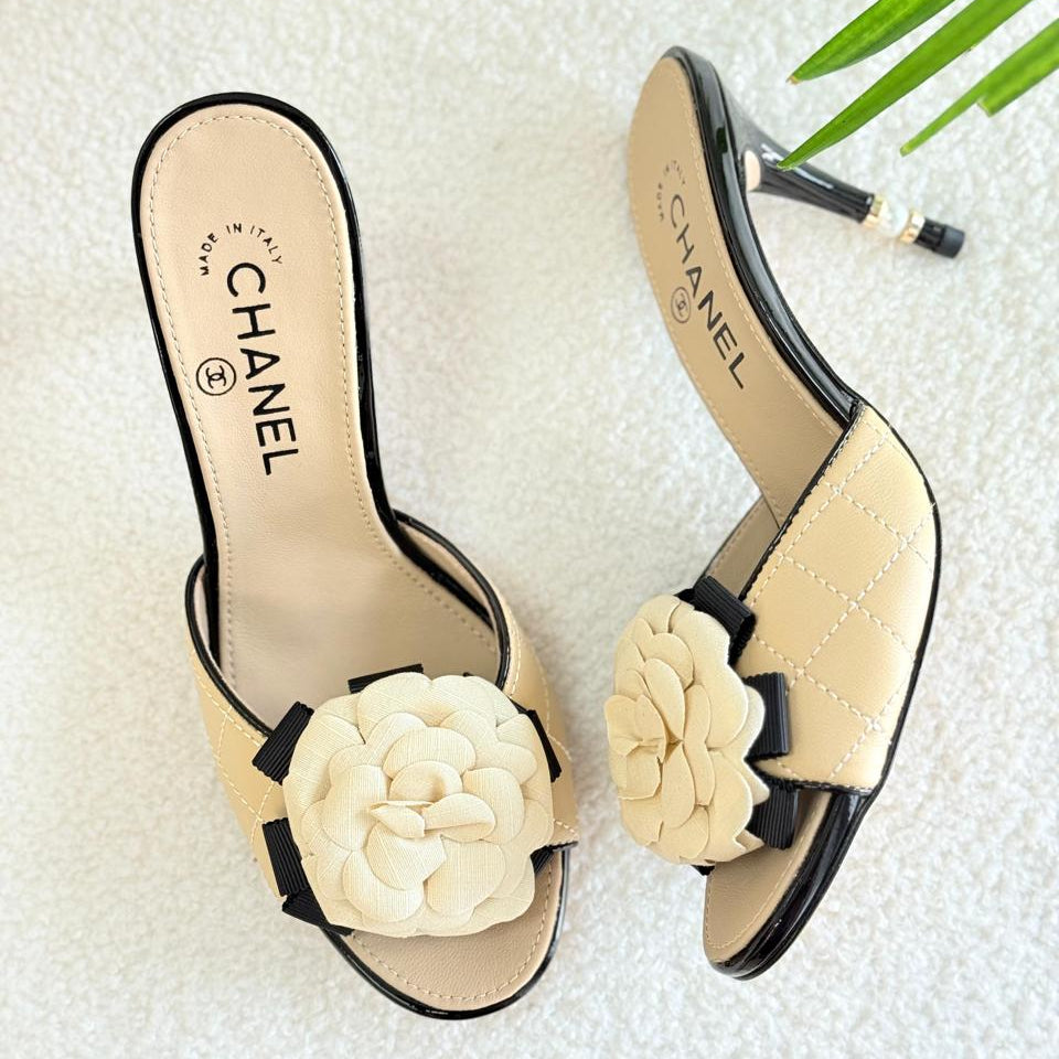 Chanel Style #100 Shoes