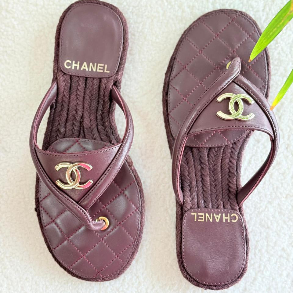 Chanel Style #101 Shoes