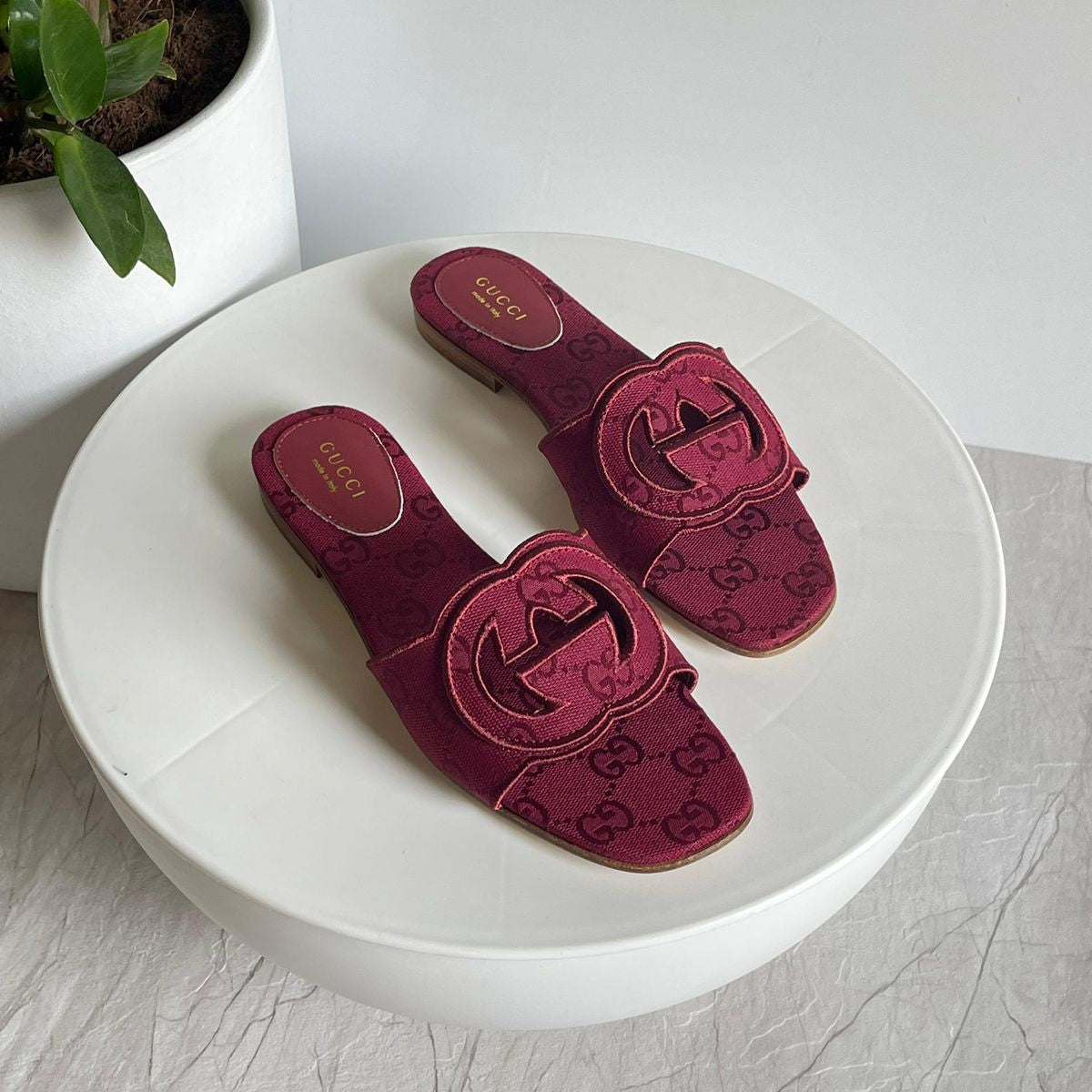 Gucci Style #81 Shoes