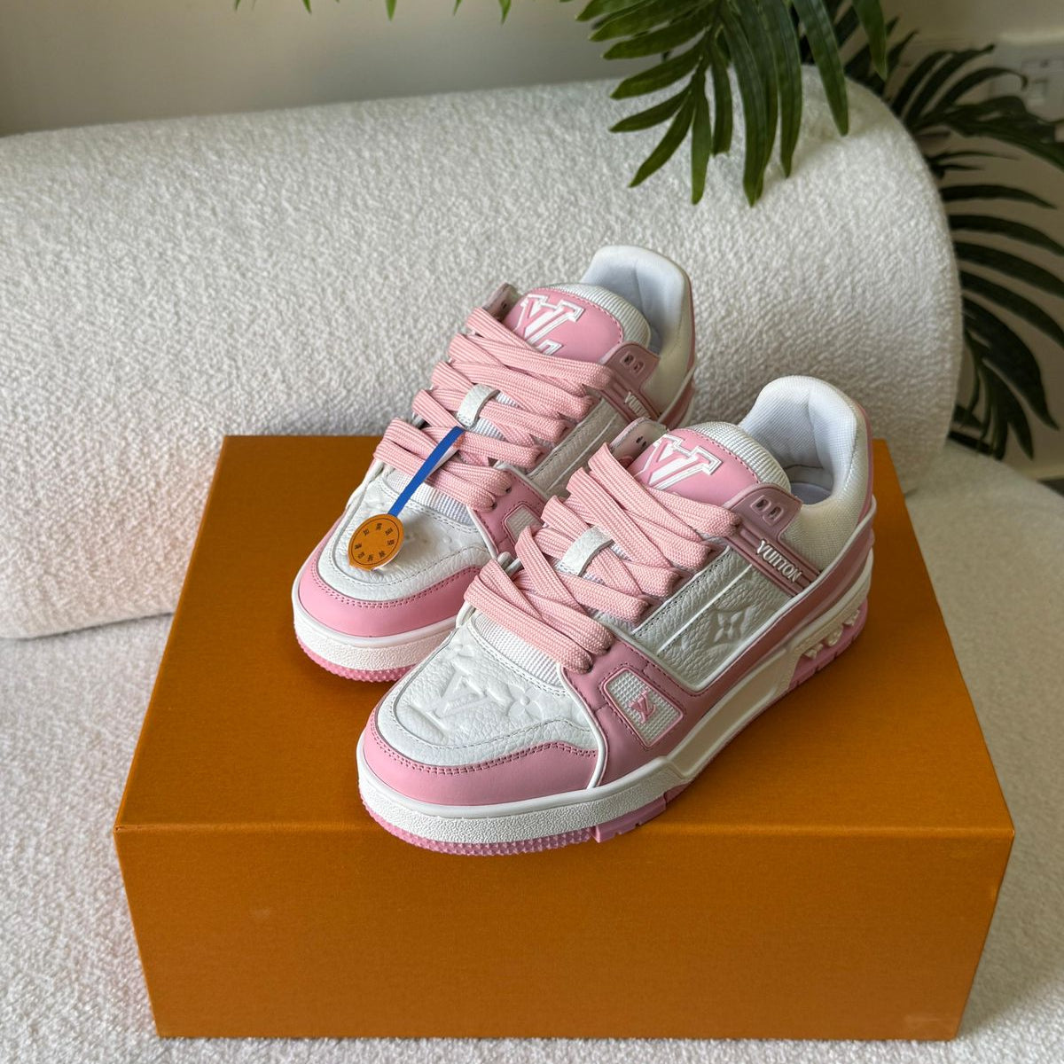 Louis Vuitton Style #37 Shoes