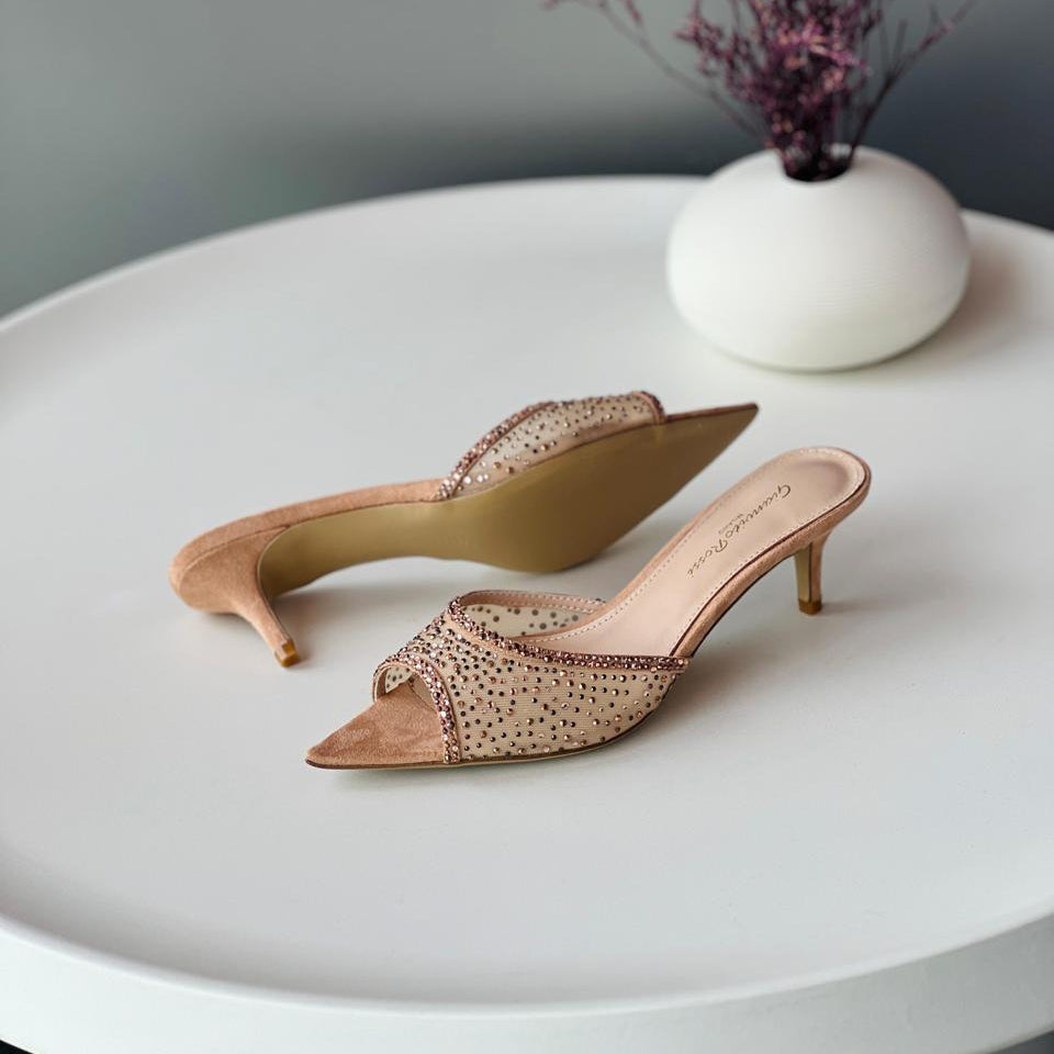 Gianvito Rossi Style #9 Shoes