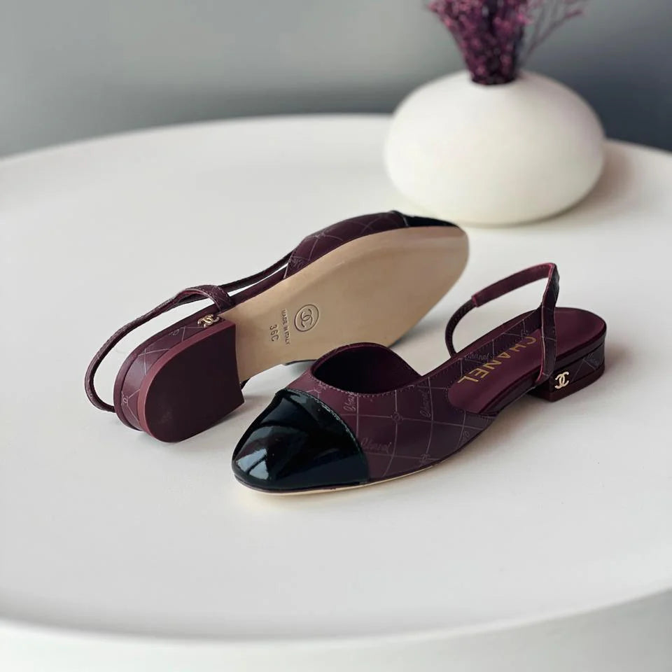 Chanel Style #37 Shoes