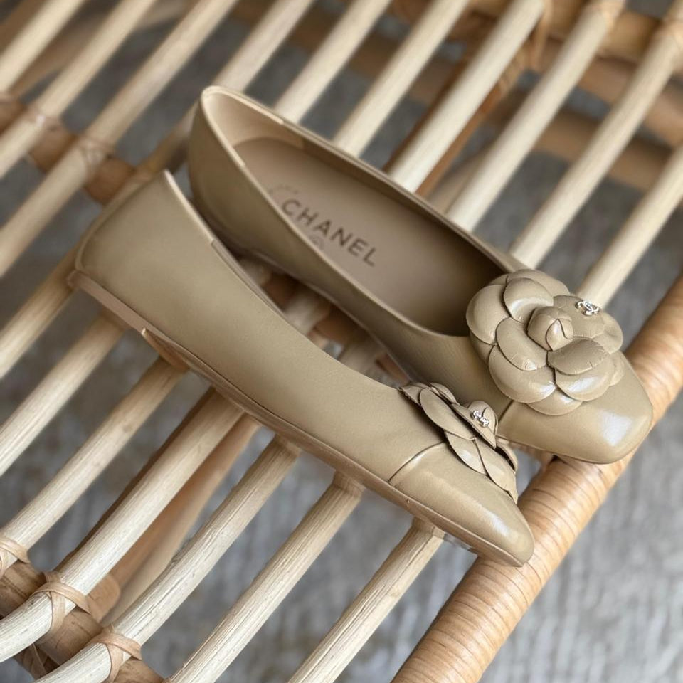 Chanel Style #108 Shoes