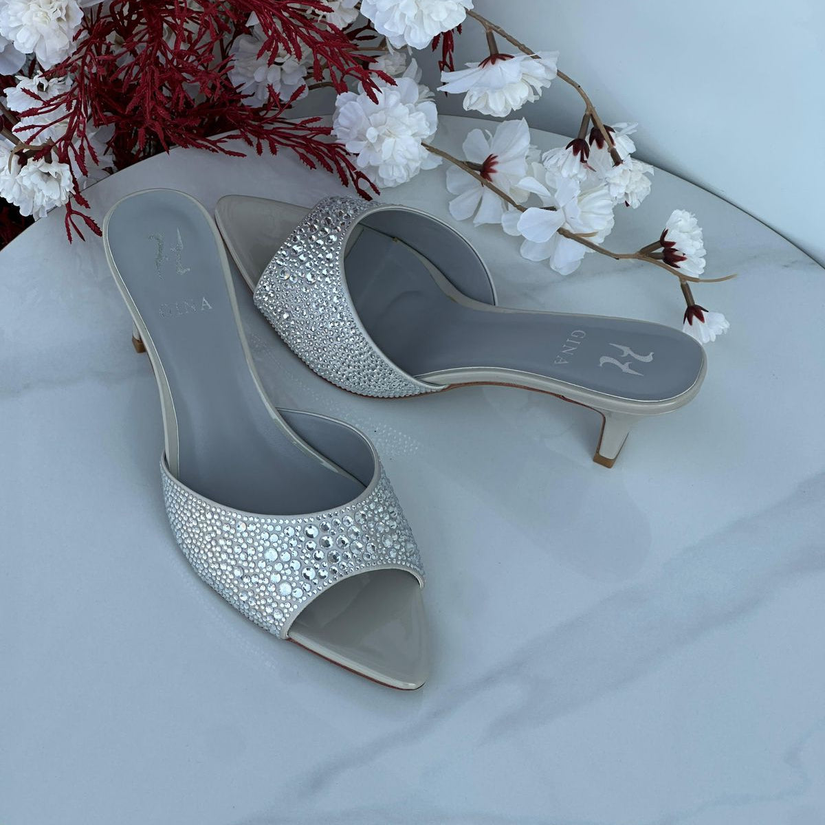 Gina Style #40 Shoes