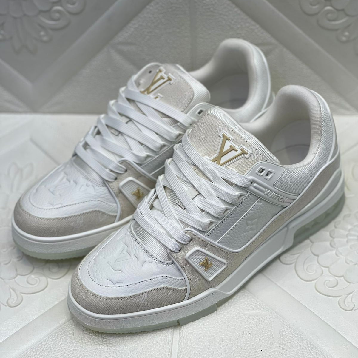 Louis Vuitton Style #46 Shoes