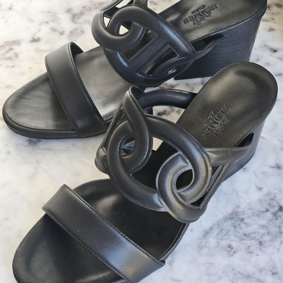 Hermes Style #95 Shoes