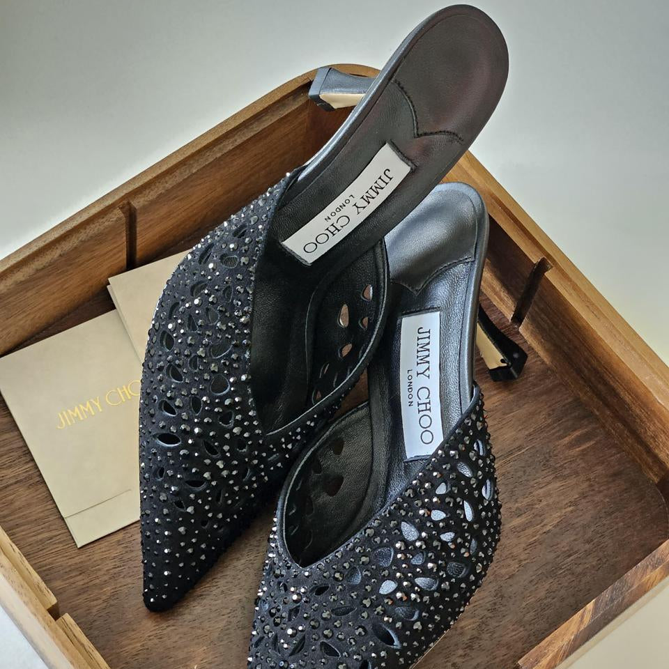 Jimmy Choo Style #17 Shoes