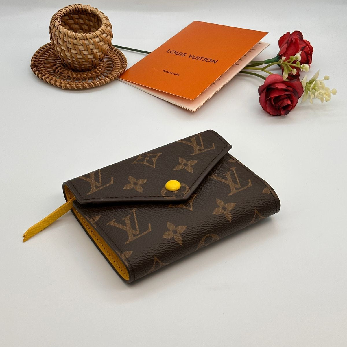 Louis Vuitton Wallets Style #25