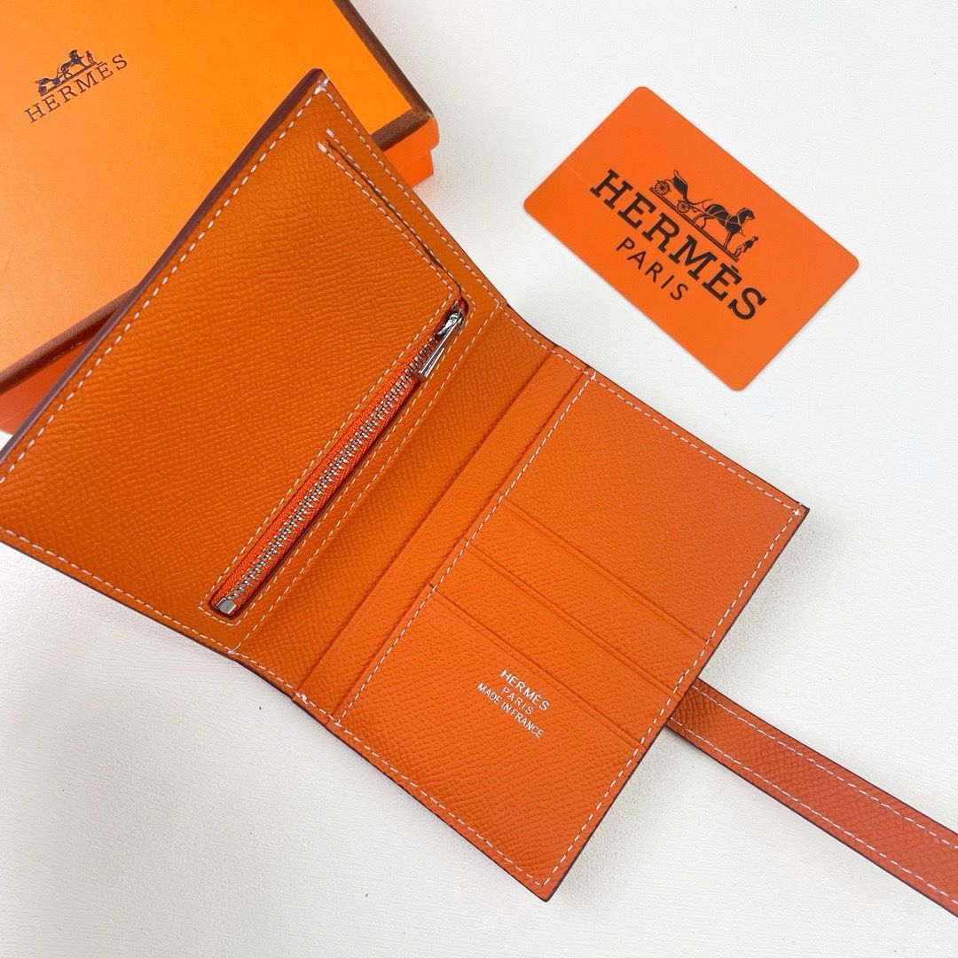 Hermes Wallet Style #5