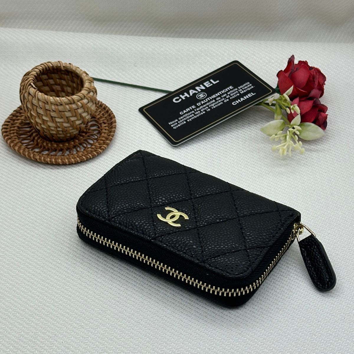 Chanel Wallet Style #10