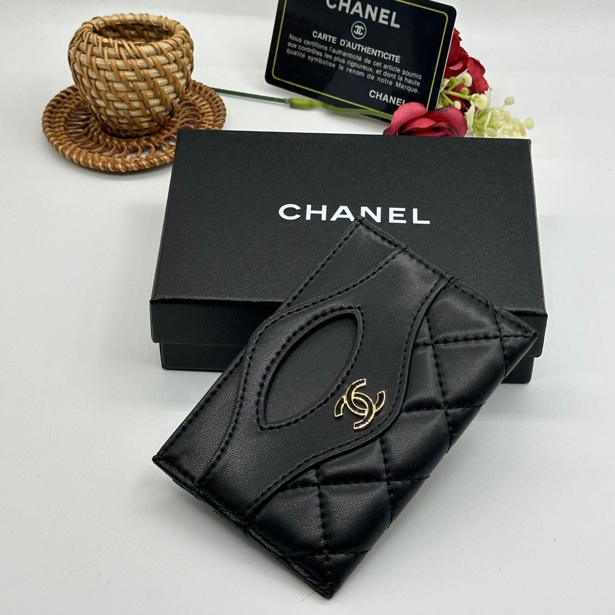 Chanel Cards Holder #2