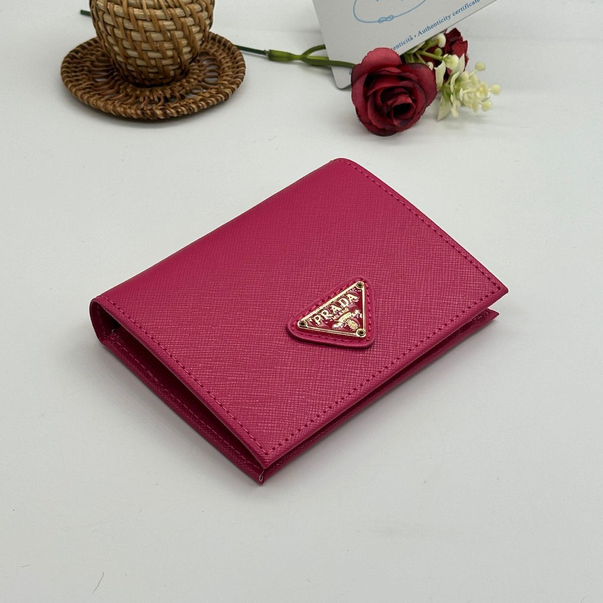 Prada Wallet Style #4