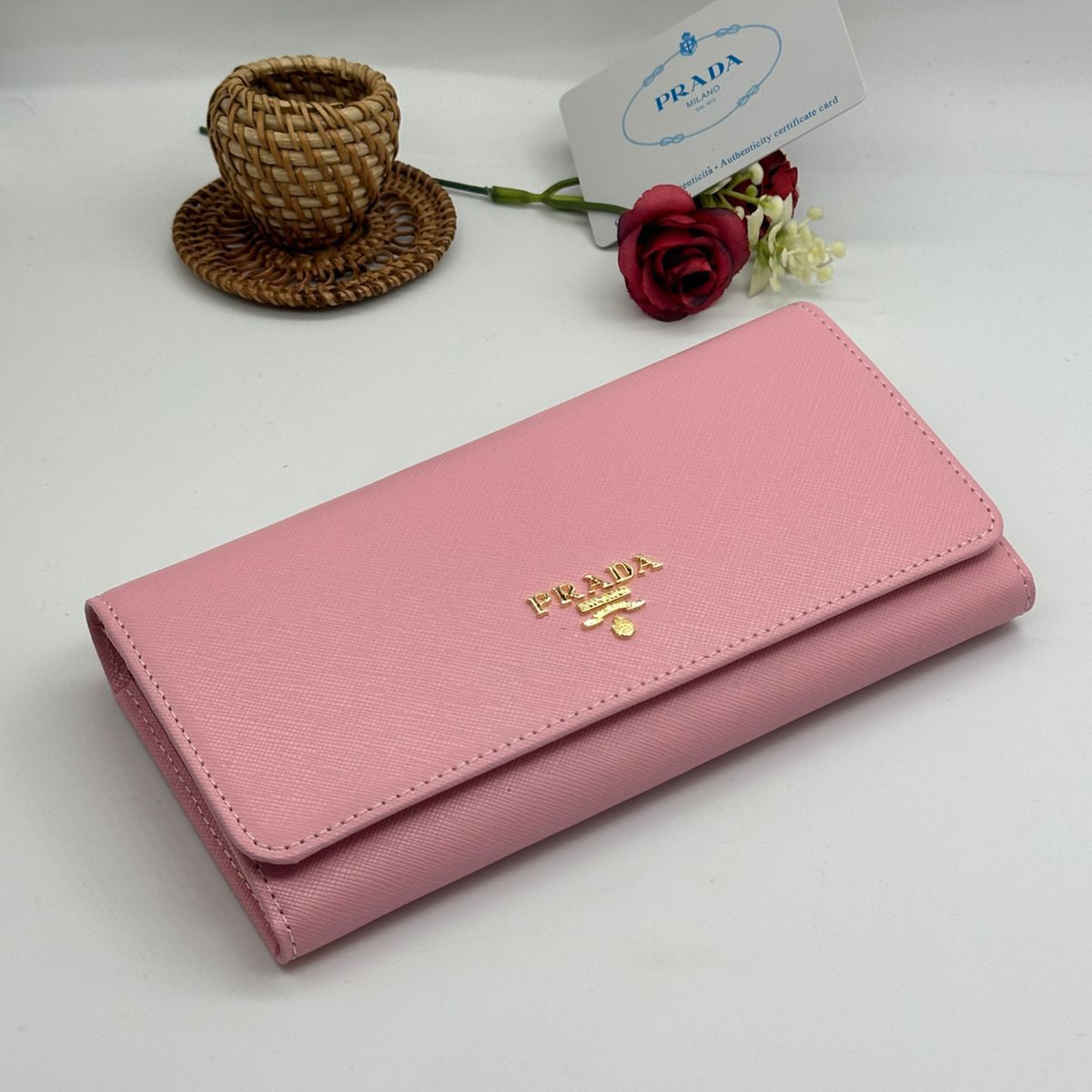 Prada Wallet Style #6