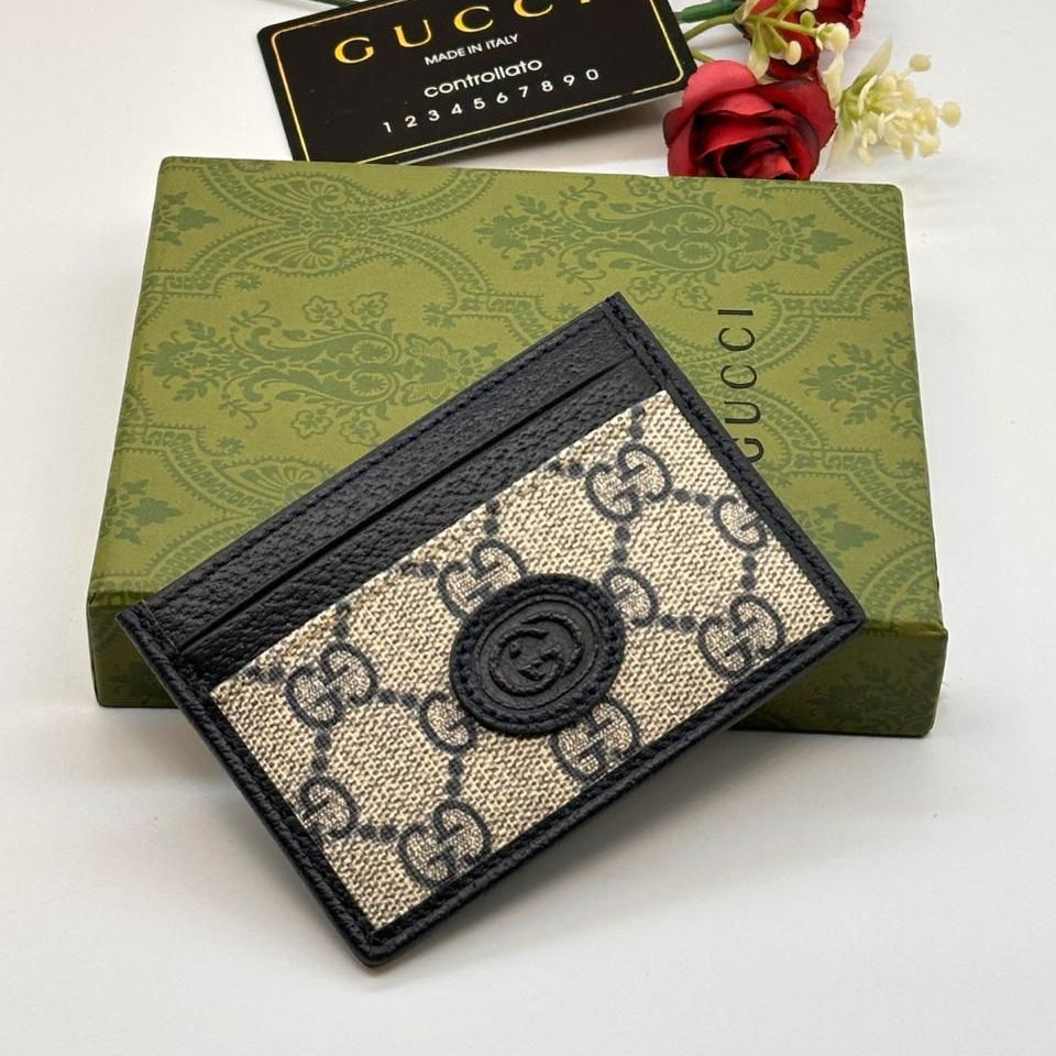 Gucci Cards Holder Style #4
