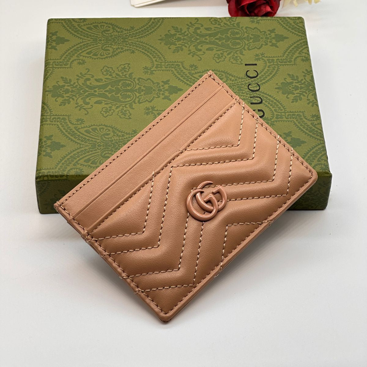 Gucci Cards Holder Style #5