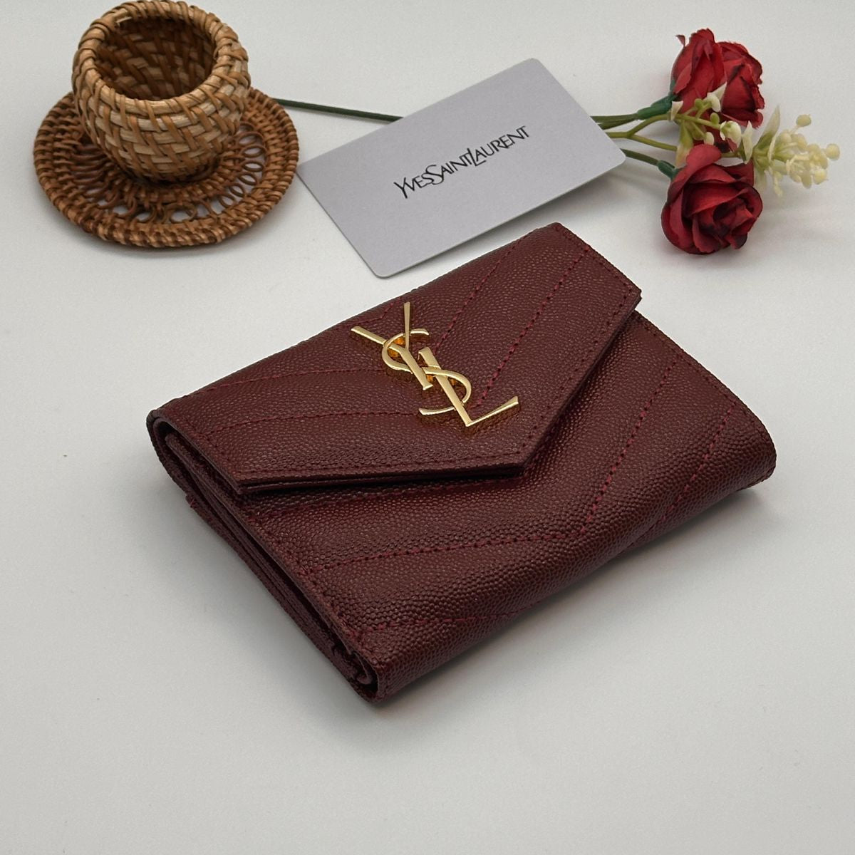 YSL Wallet Style #5