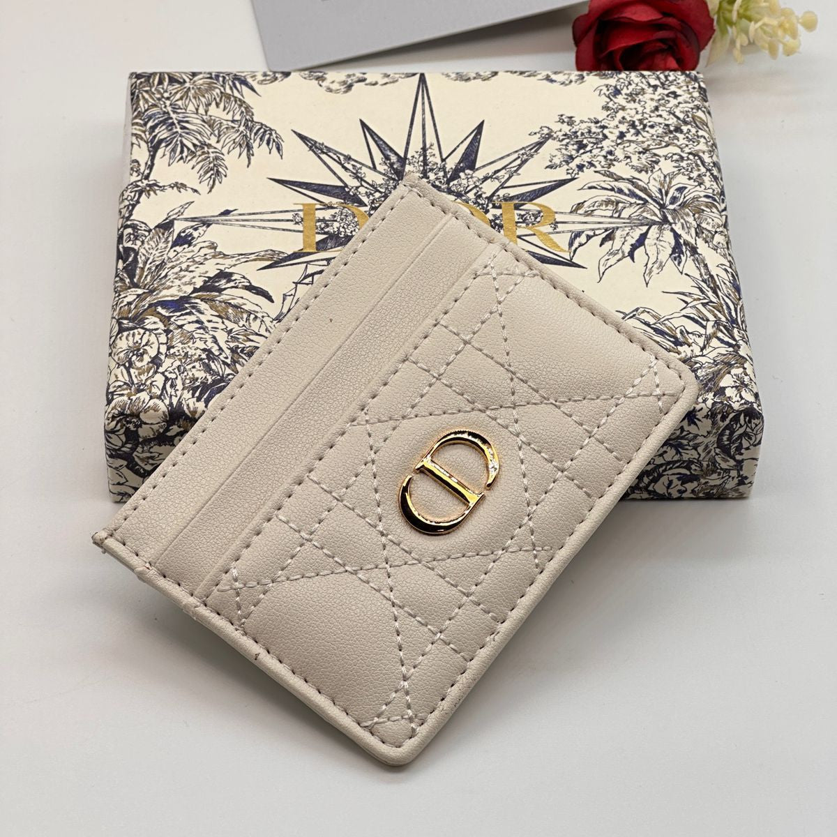 Dior Cards Holder Style #5