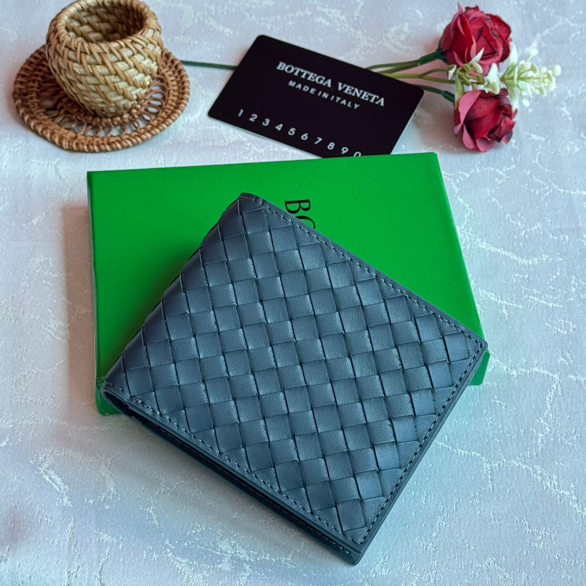 Bottega Wallets Style #1