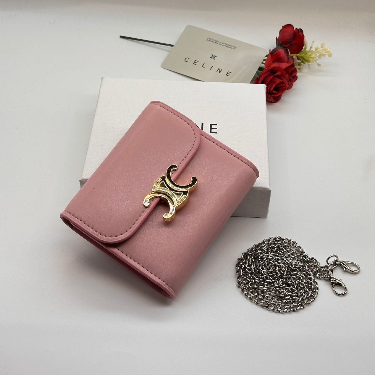 Celine Wallets Style #1