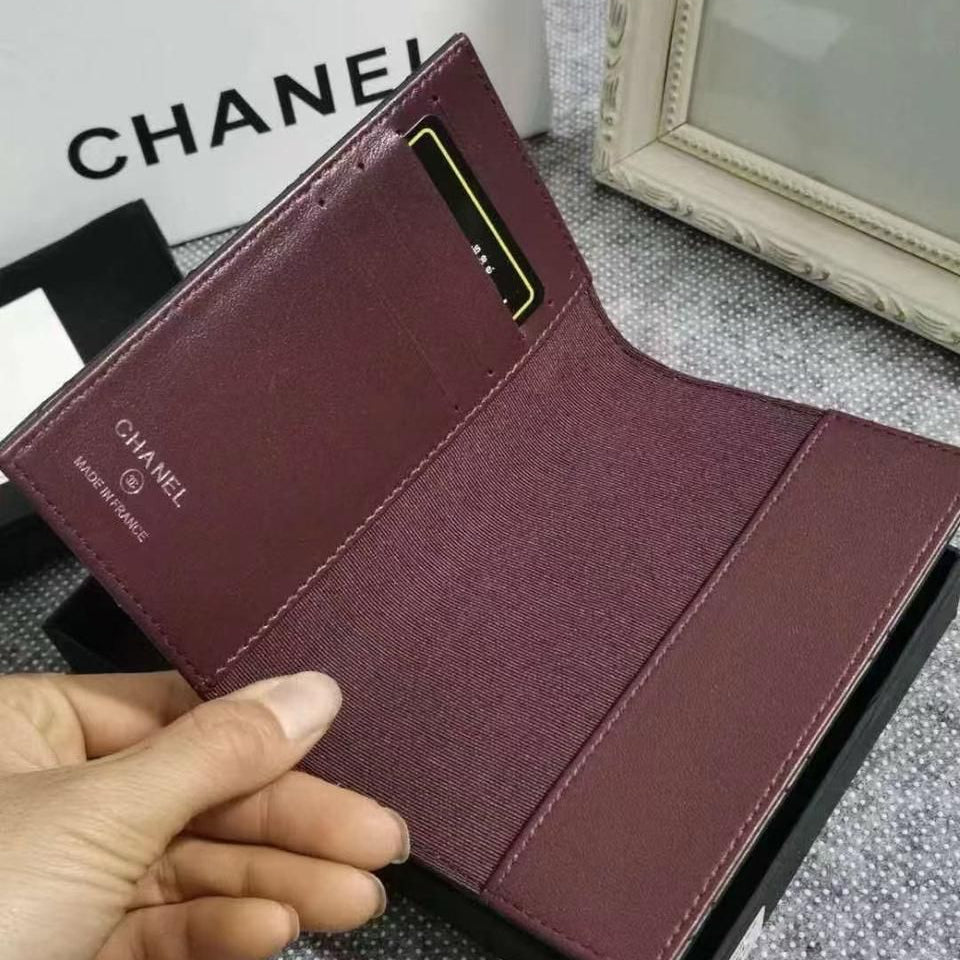 Chanel Wallet Style #11