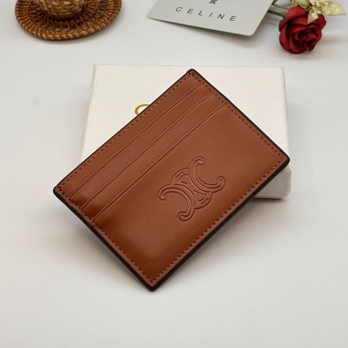 Celine Cards Holder Style #1