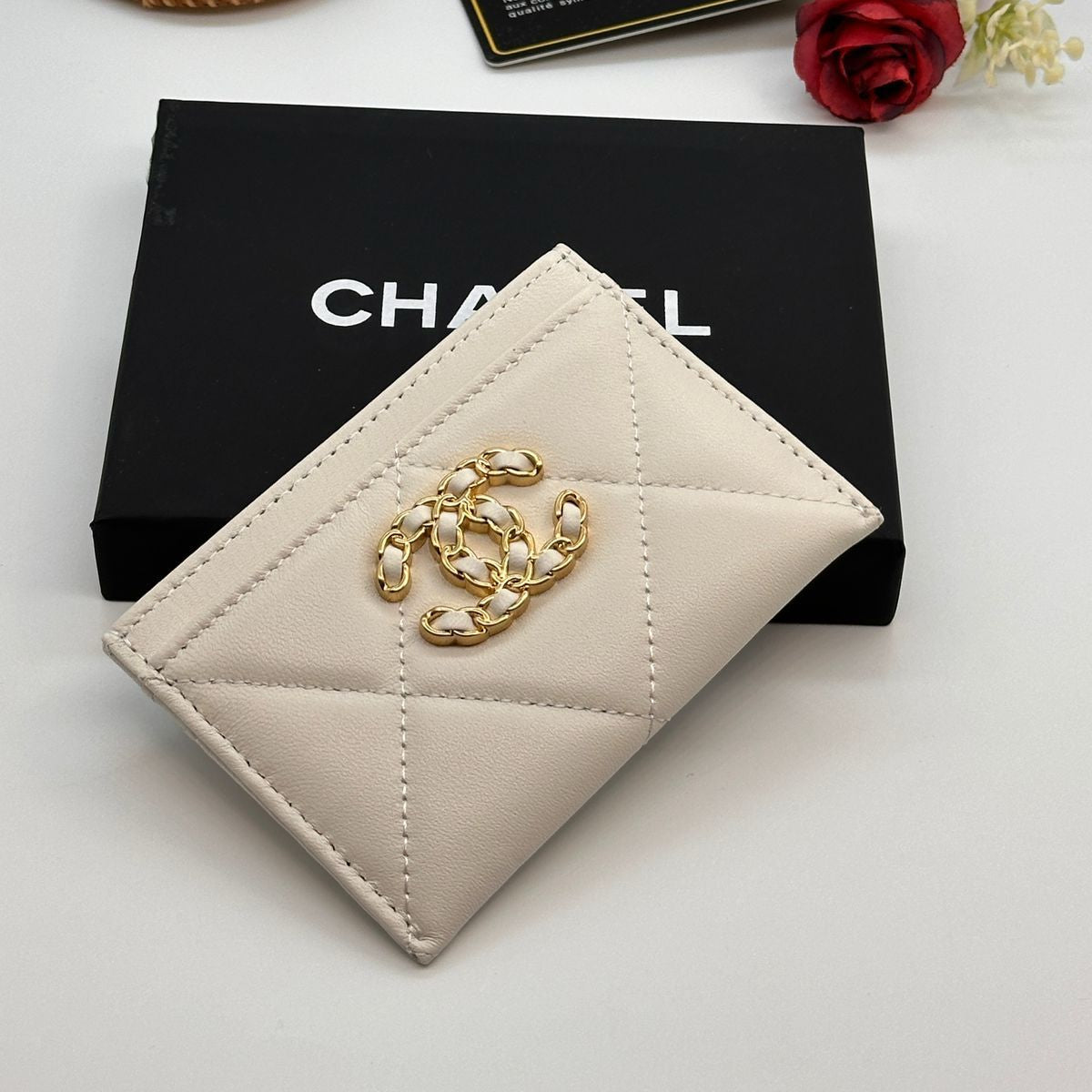 Chanel Cards Holder #5