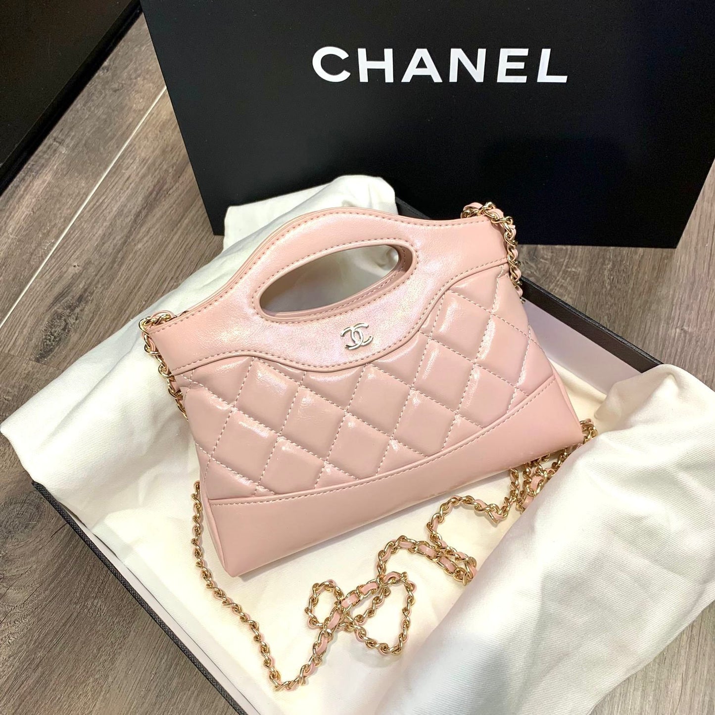 Chanel 31 Nano Bag