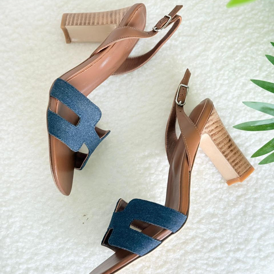 Hermes Style #98 Shoes