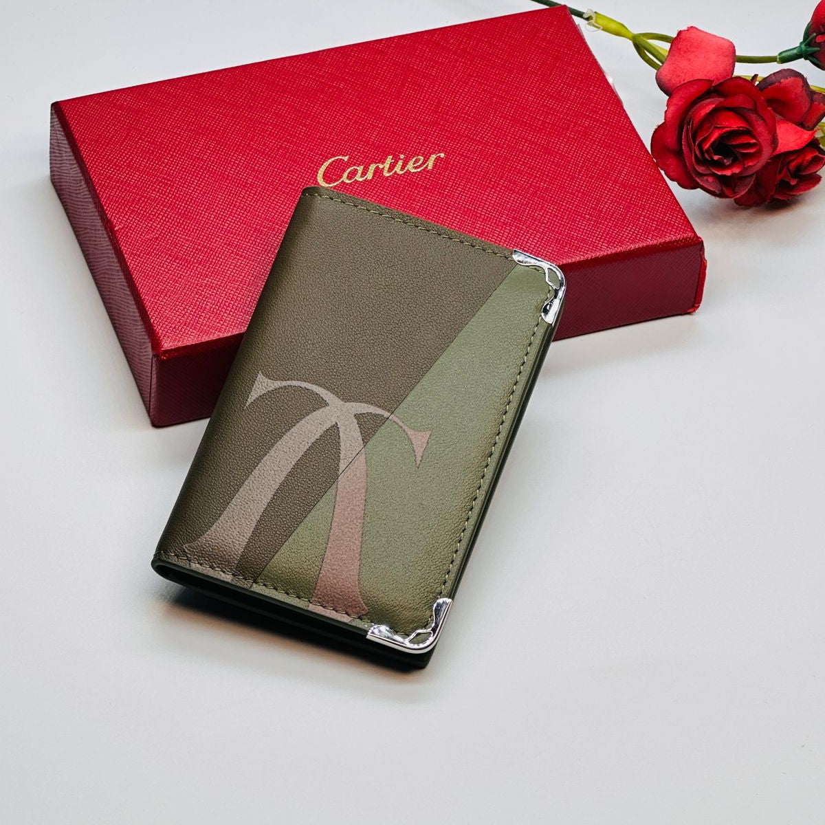 Cartier Wallets Style #2