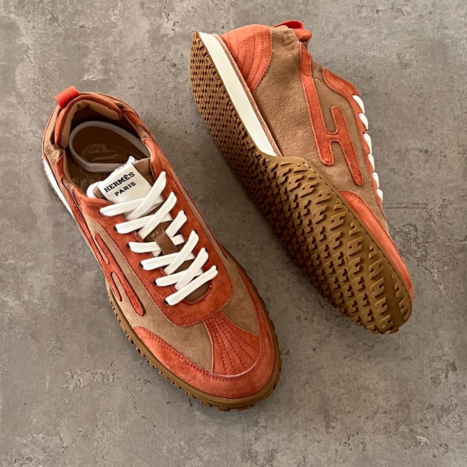 Hermes Style #100 Shoes