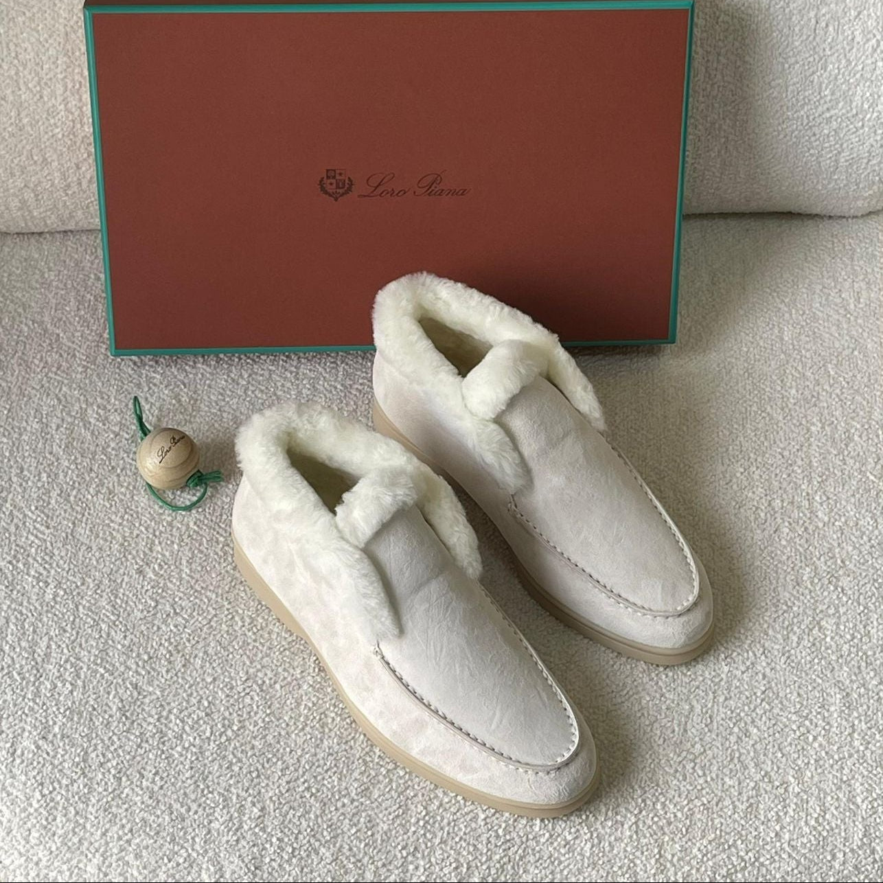 Loro Piana Shoes Style #28