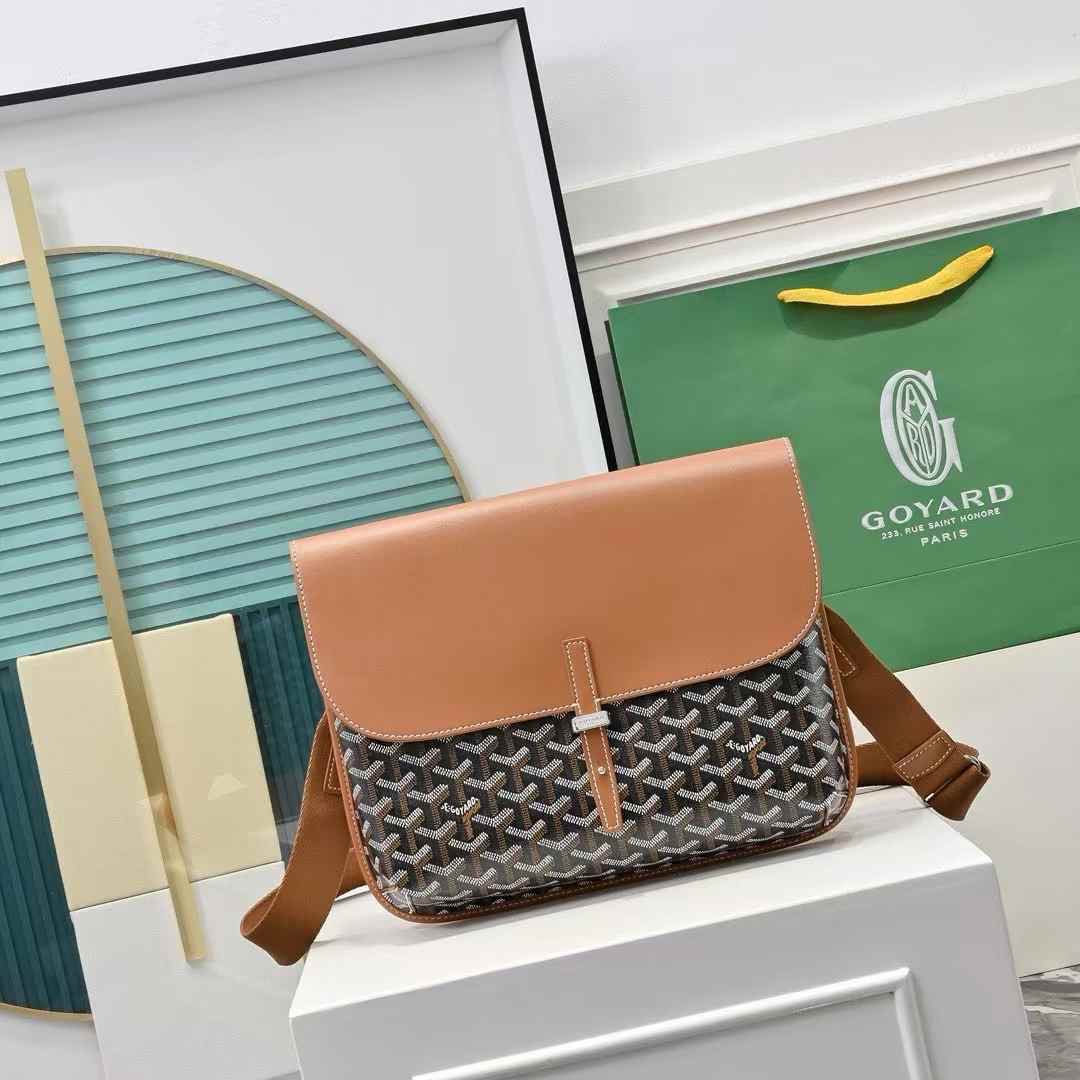 Goyard Coursier Messenger Bag