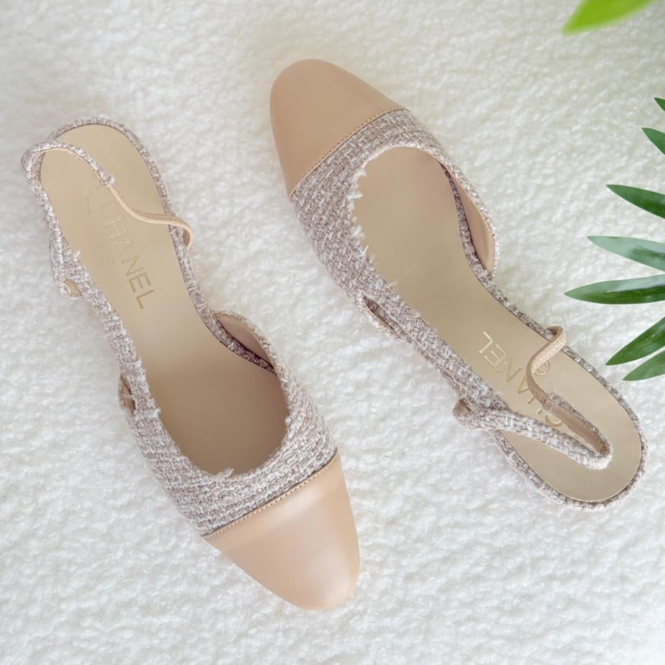 Chanel Style #122 Shoes