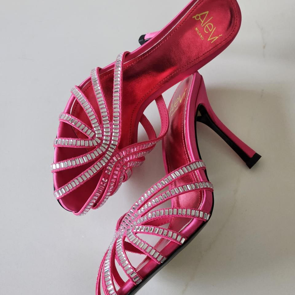 Alevì Milano Shoes Style #1