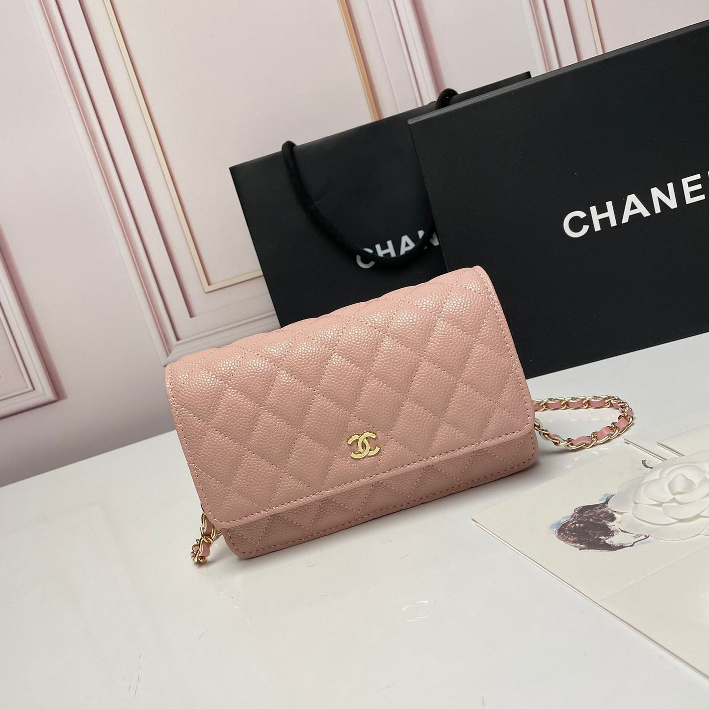 Chanel Style #8 Bags