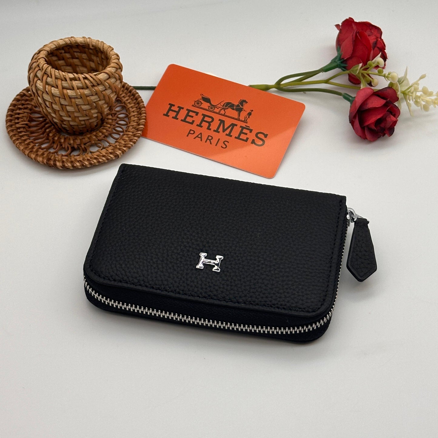 Hermes Wallet Style #8