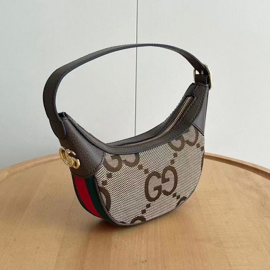 Gucci Ophidia Jumbo GG Mini Bag