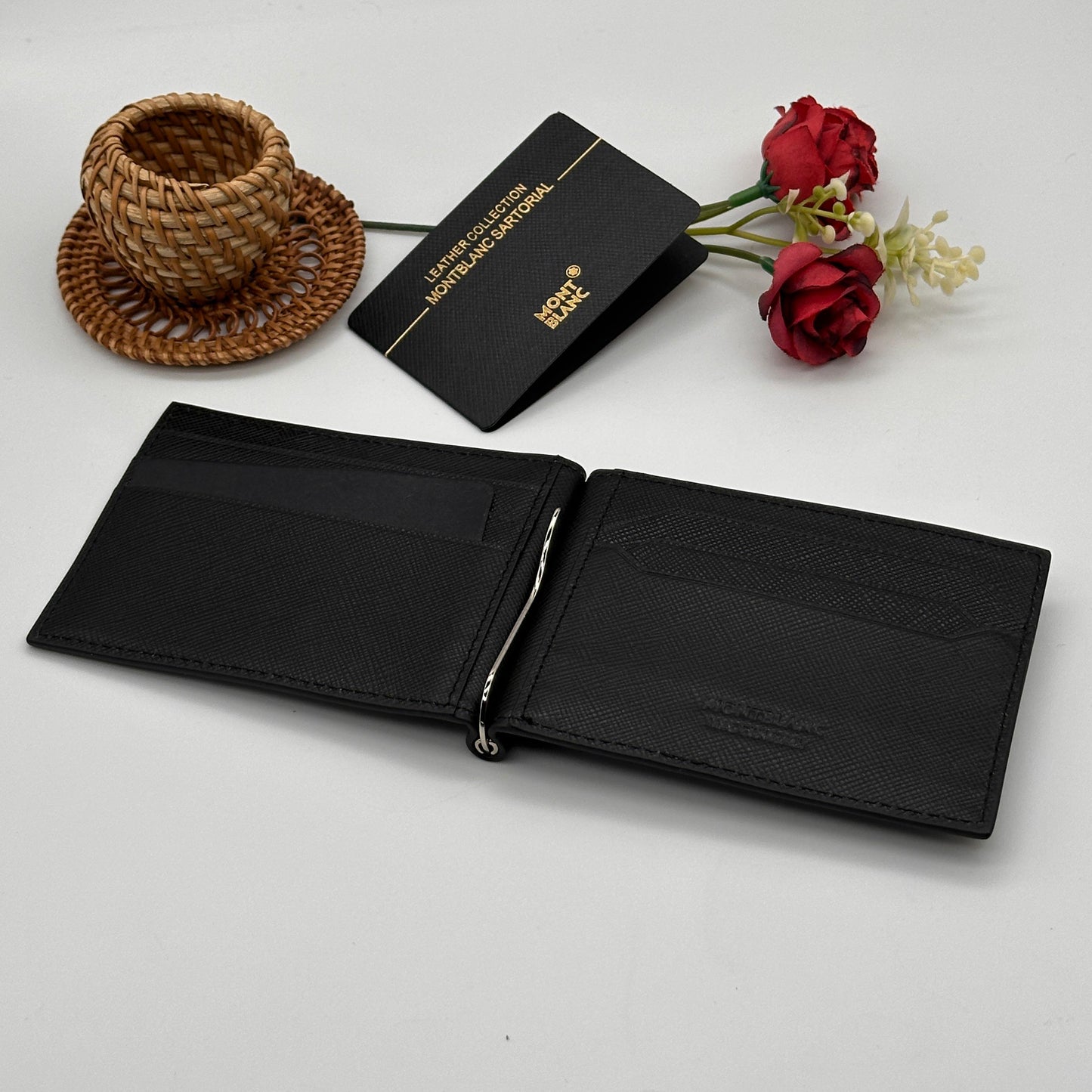 Mont Blanc Wallets Style #1