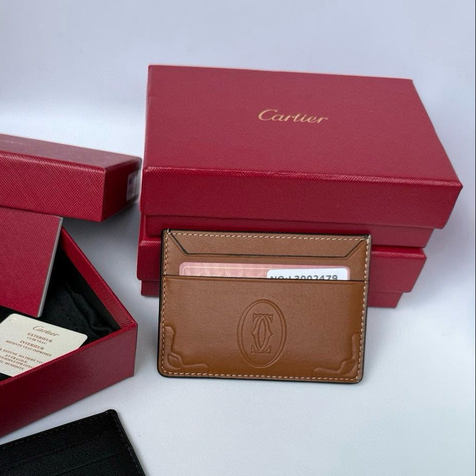 Cartier Cards Holder Style #3