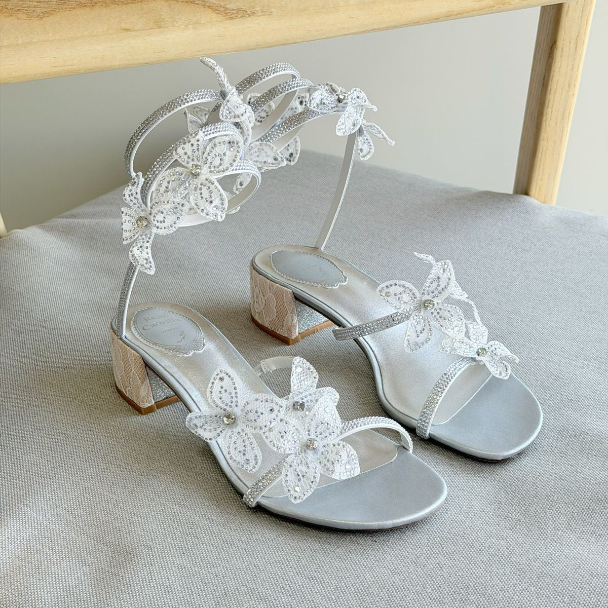 Rene Caovilla Style #22 Shoes