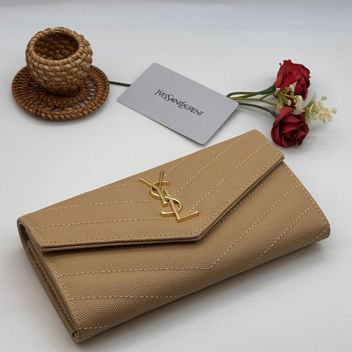 YSL Wallet Style #6