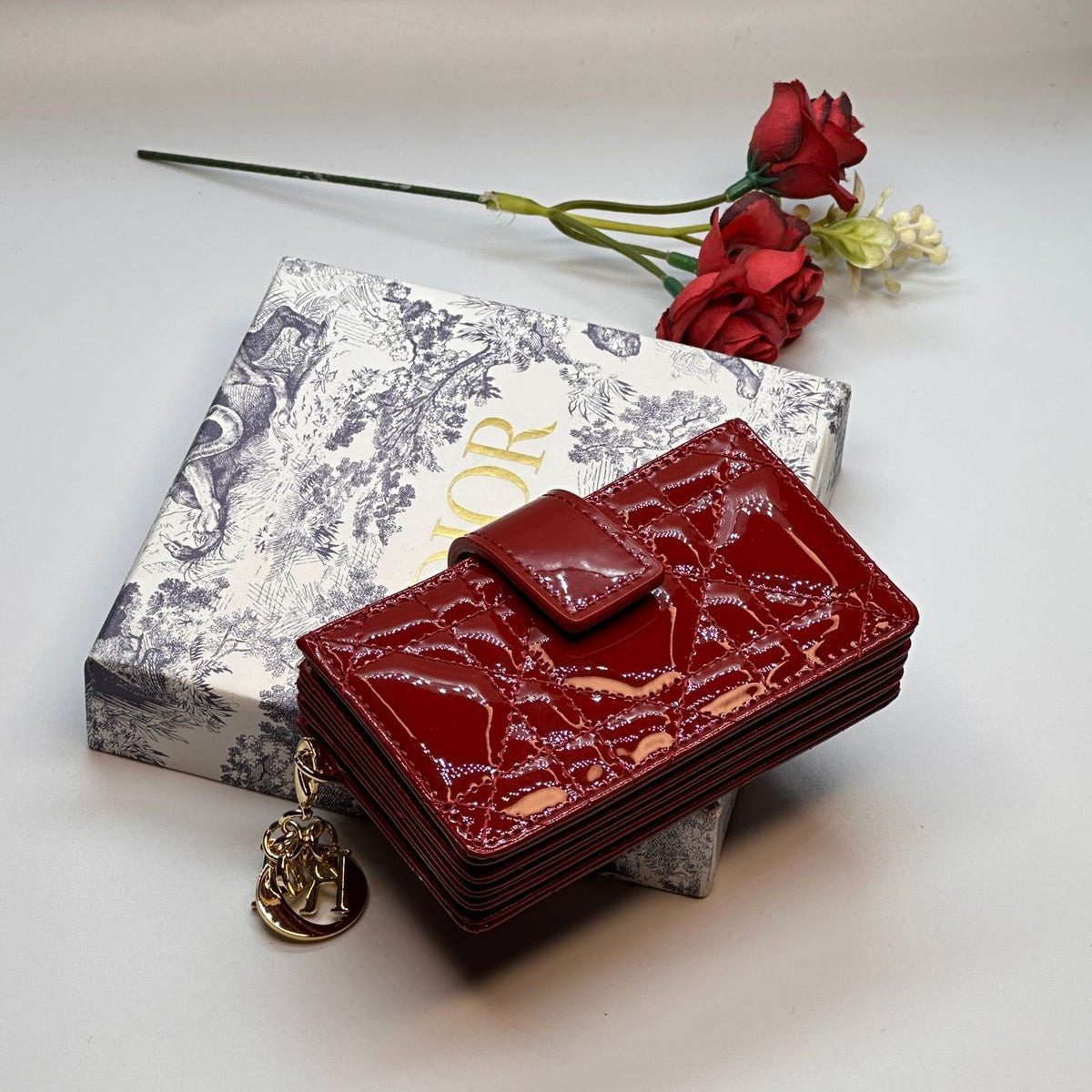 Dior Wallet Style #16