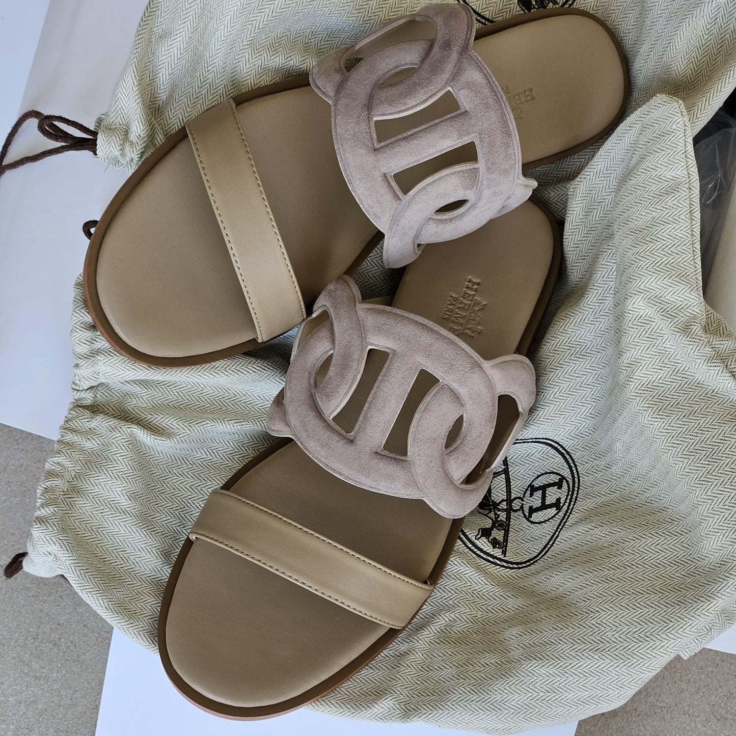 Hermes Style #108 Shoes