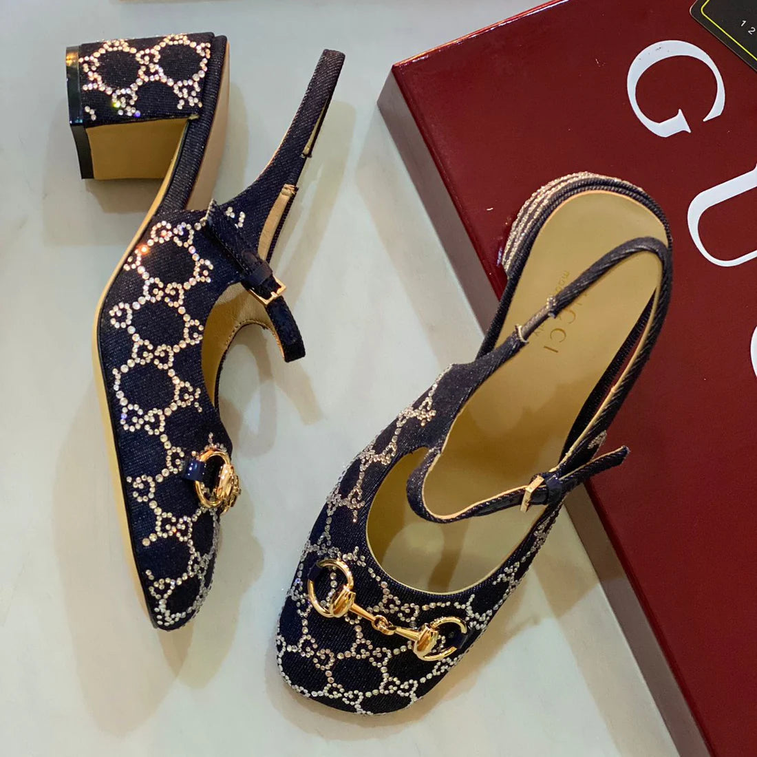Gucci Style #46 Shoes