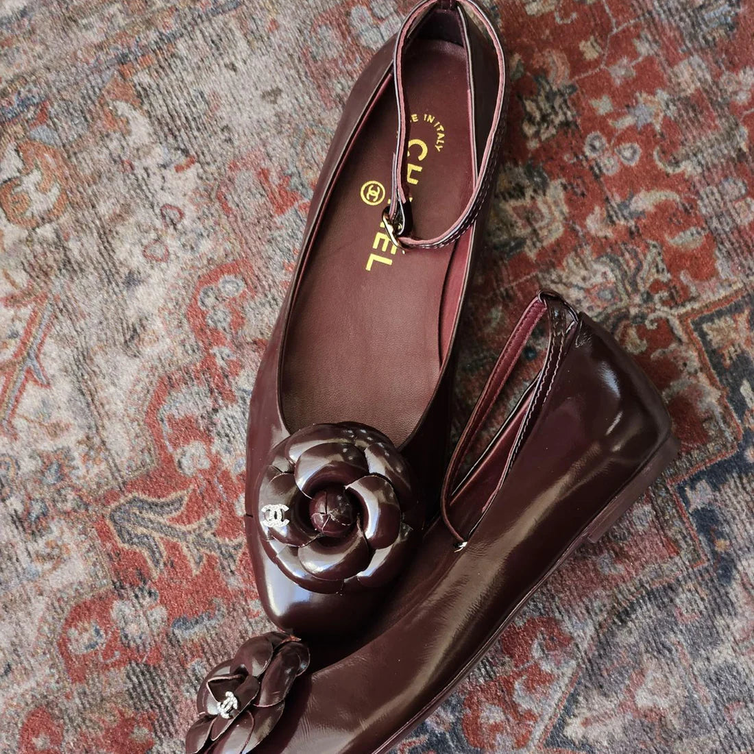 Chanel Style #7 Shoes