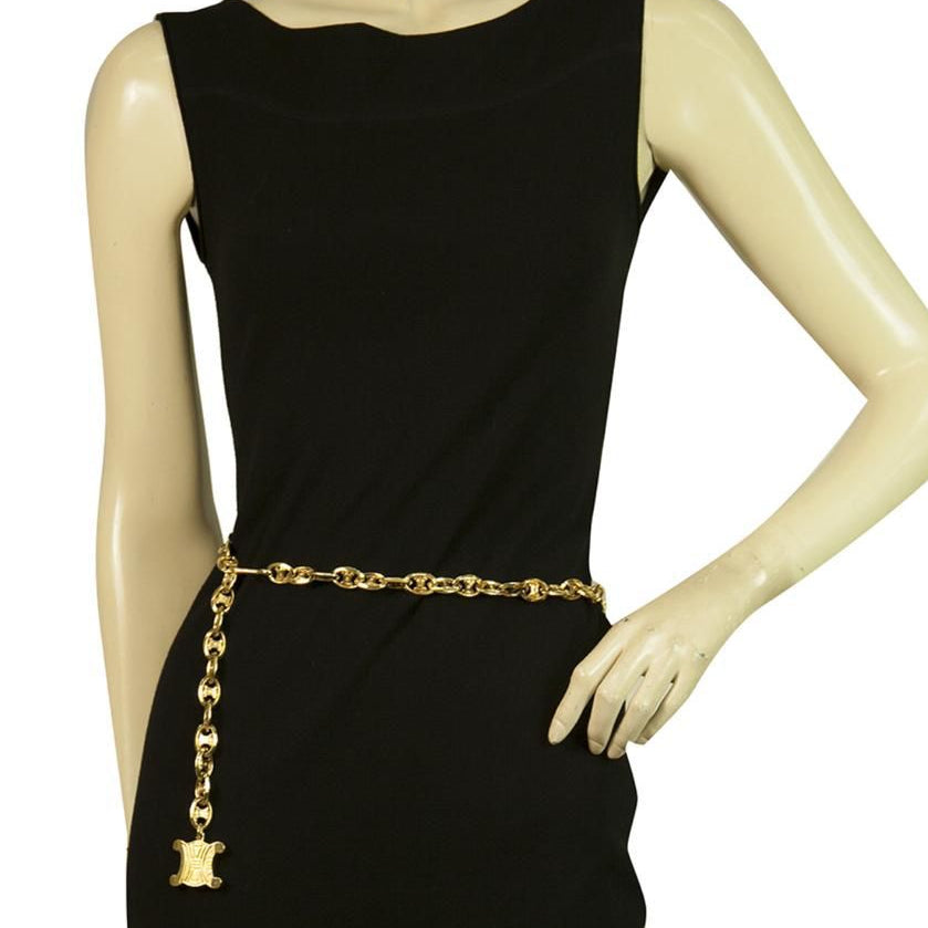 Celine Belt Style #10