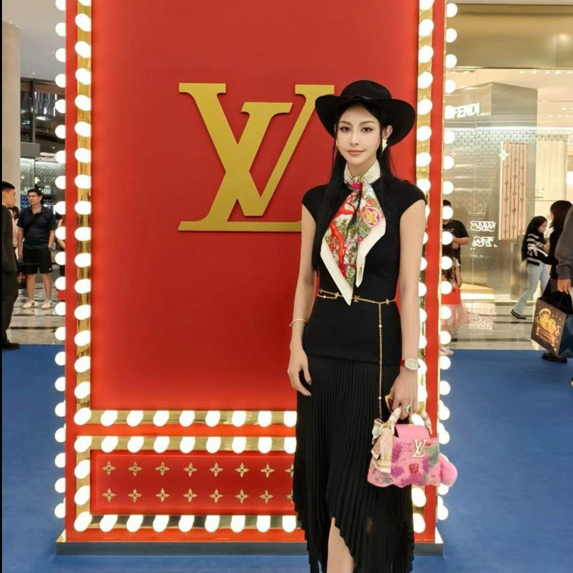 Louis Vuitton Belt Style #14
