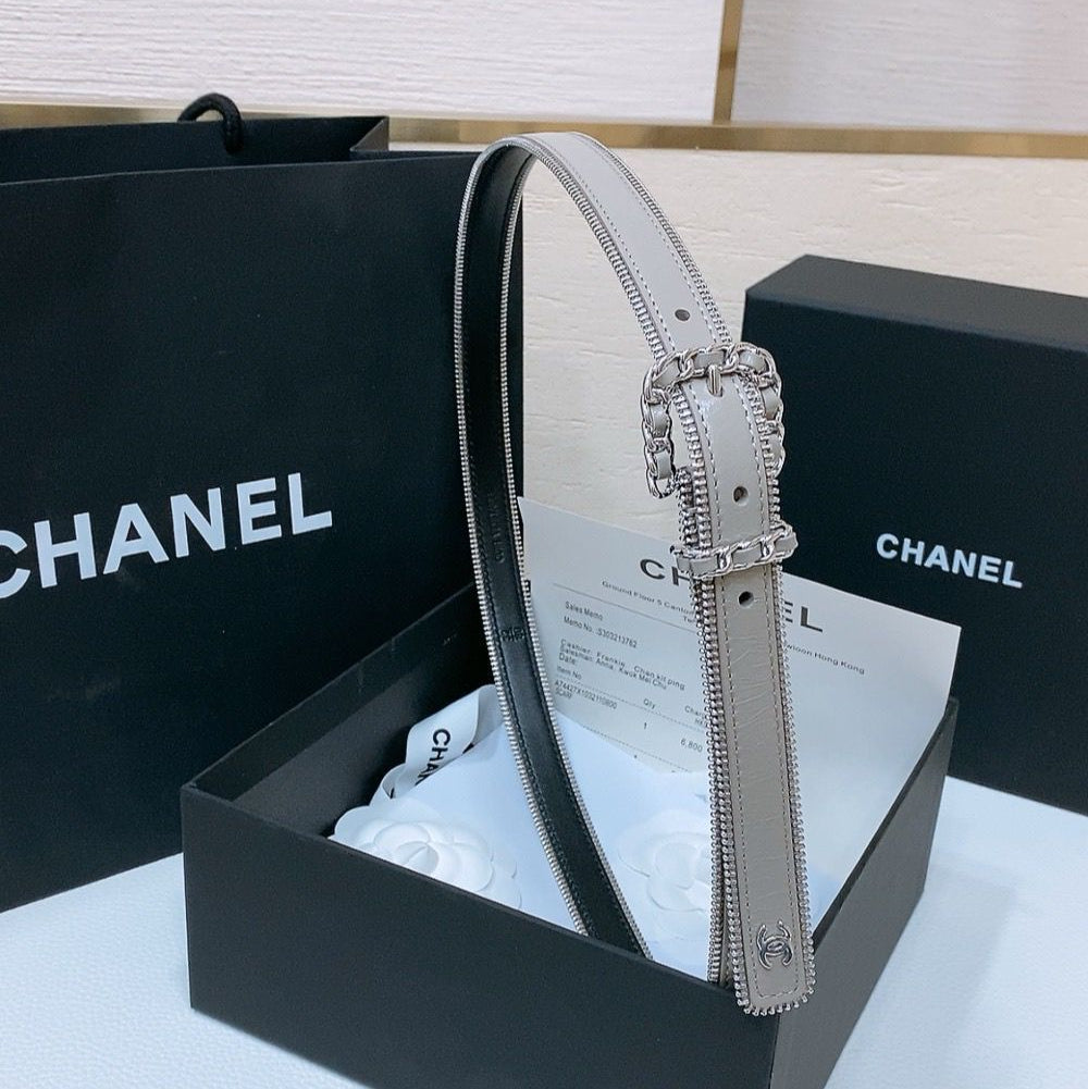 Chanel Belt Style #27