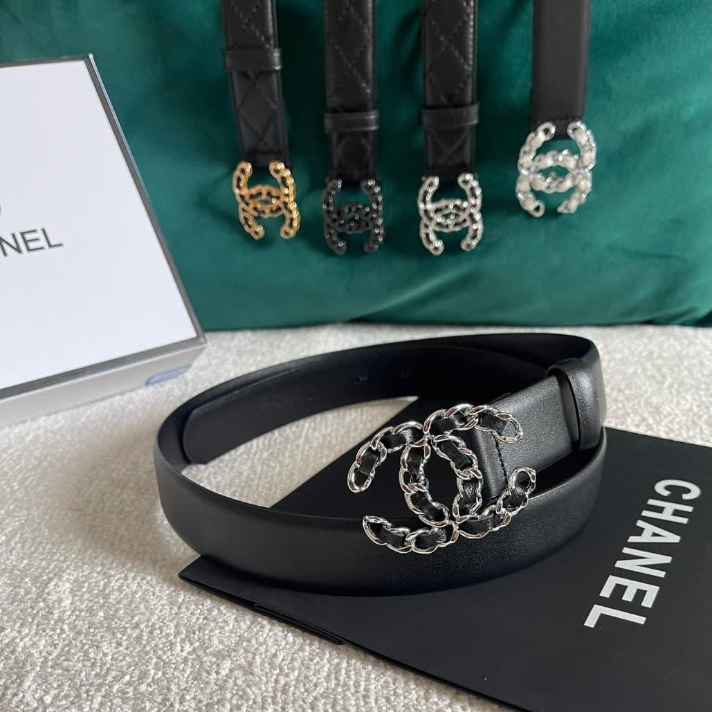 Chanel Belt Style #29