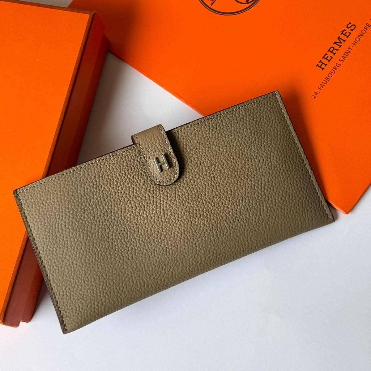 Hermes Wallet Style #14